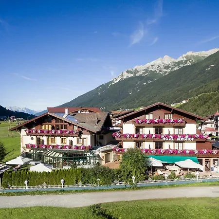Berghof Отель