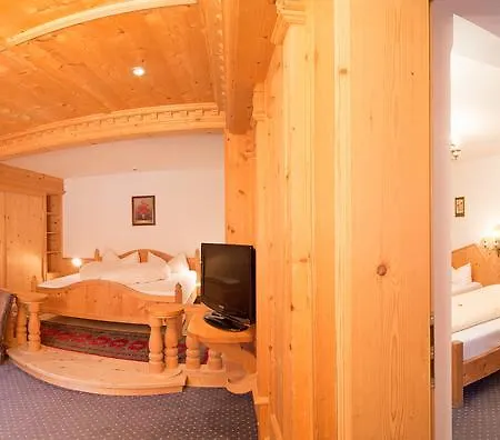 Hotel Berghof 4*