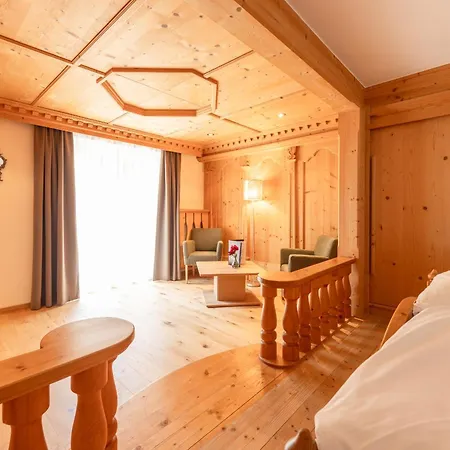 Berghof Hotell Neustift im Stubaital