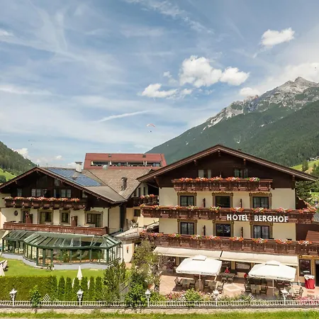 Отель Berghof