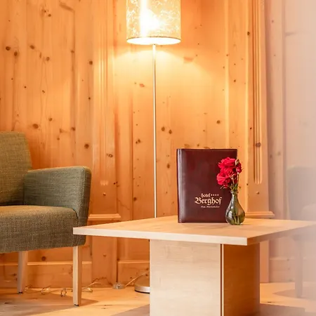 Berghof Hotell