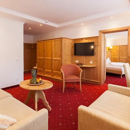 Berghof Neustift im Stubaital