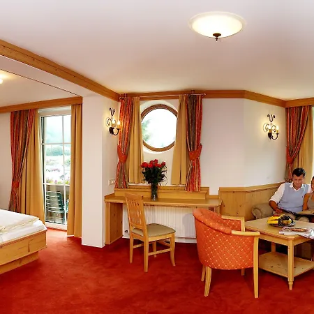 Hotel Berghof Neustift im Stubaital