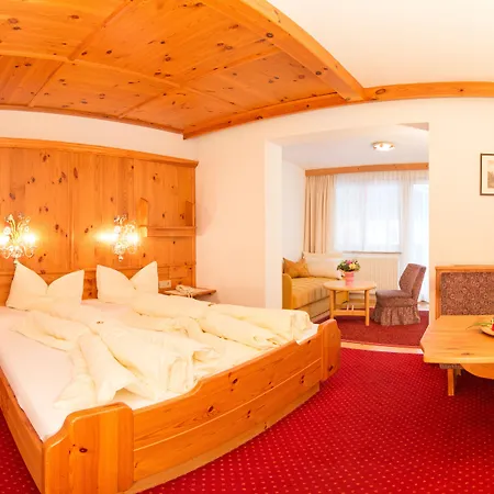 Berghof 4* Нойштифт-им-Штубайталь