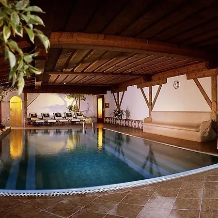 Hotel Berghof Neustift im Stubaital