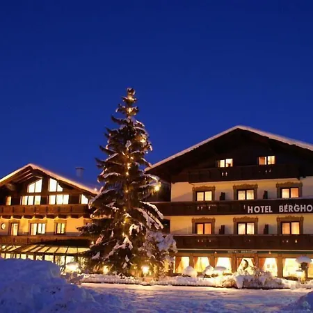 Berghof Hotell 4*