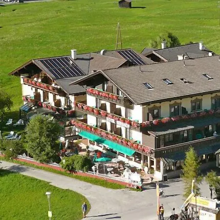 Hotel Berghof Neustift im Stubaital