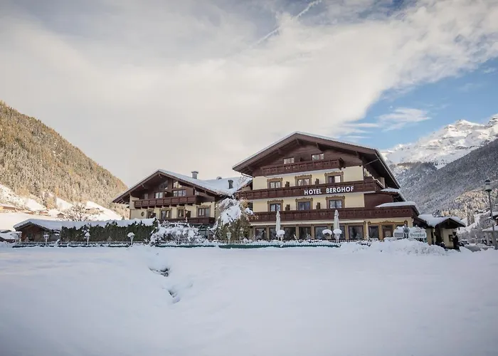 贝格霍夫酒店 4*