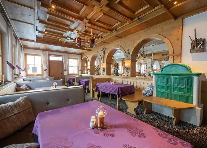 贝格霍夫酒店 4*