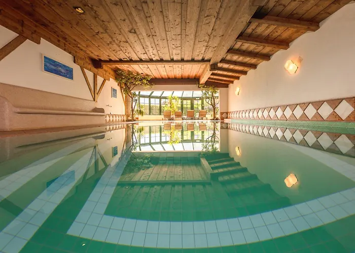 酒店 贝格霍夫酒店 4*