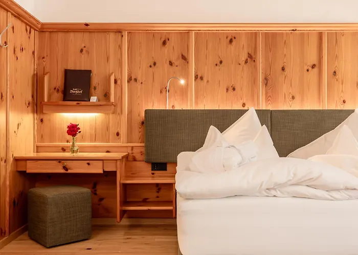 贝格霍夫酒店 4* 施图拜河谷新施蒂夫特