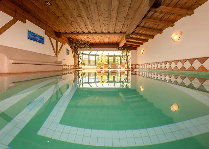 酒店 贝格霍夫酒店