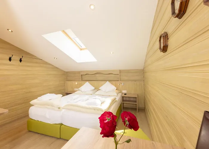 贝格霍夫酒店 4*