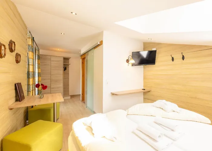 贝格霍夫酒店 酒店