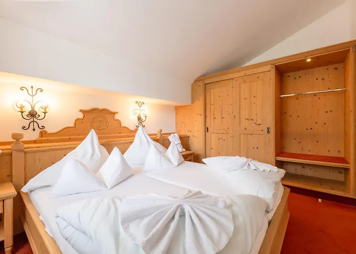 贝格霍夫酒店 酒店 4*