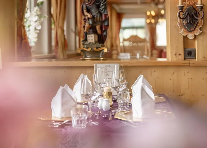 酒店 贝格霍夫酒店 4*