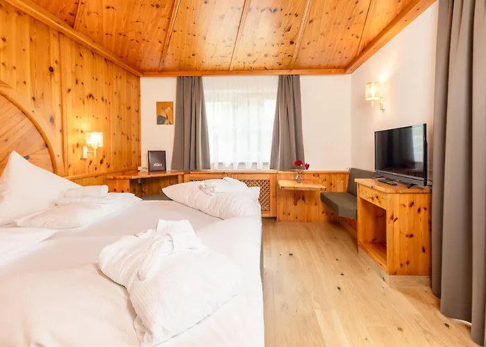 酒店 贝格霍夫酒店 施图拜河谷新施蒂夫特