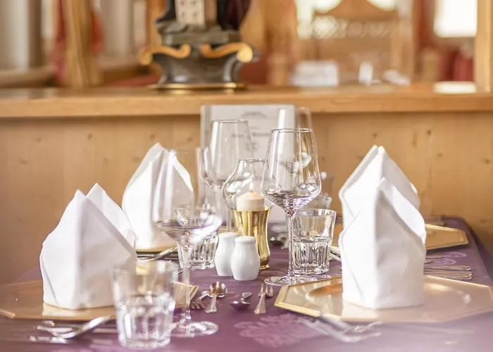 贝格霍夫酒店 酒店 4*