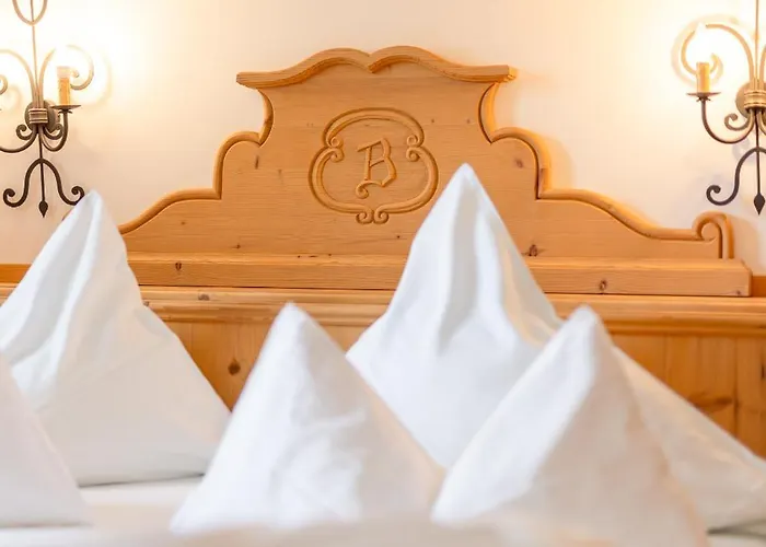 贝格霍夫酒店 4*