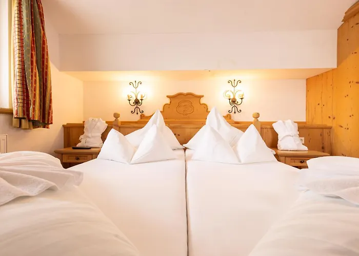 贝格霍夫酒店 4* 施图拜河谷新施蒂夫特