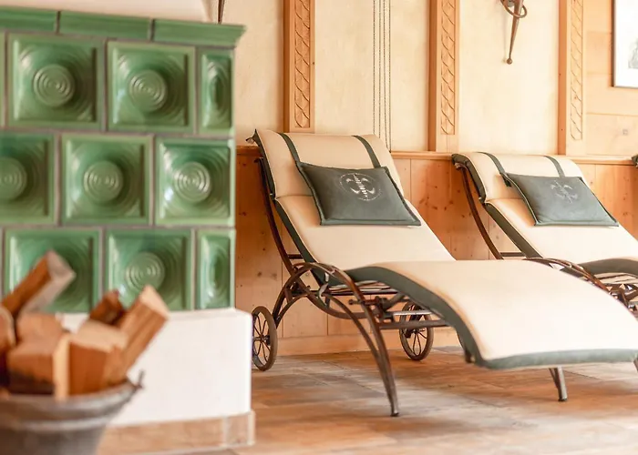 贝格霍夫酒店 酒店