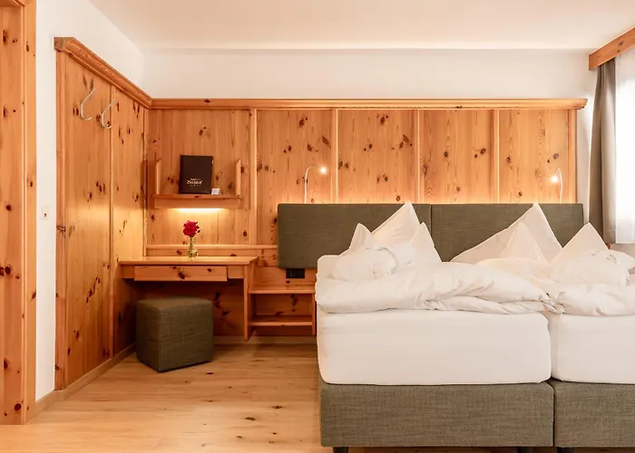 贝格霍夫酒店 4* 施图拜河谷新施蒂夫特