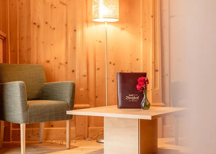 贝格霍夫酒店 酒店