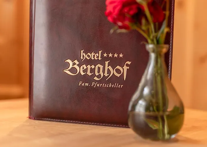 贝格霍夫酒店 4*