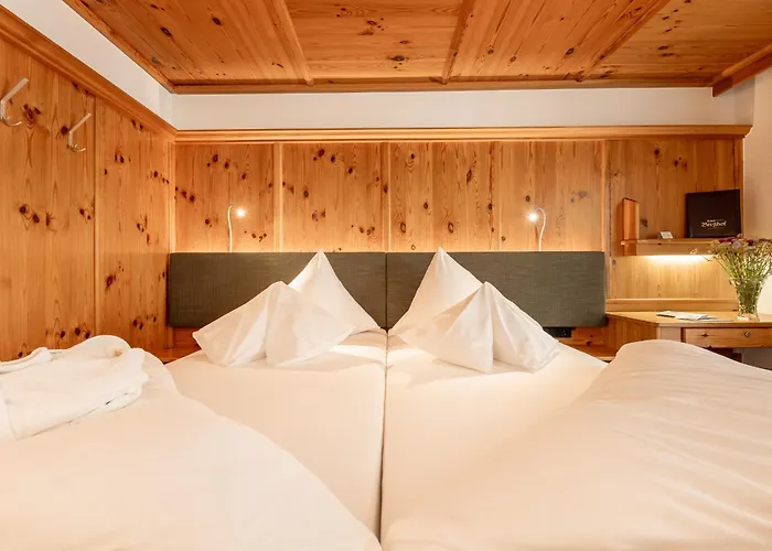 贝格霍夫酒店 酒店