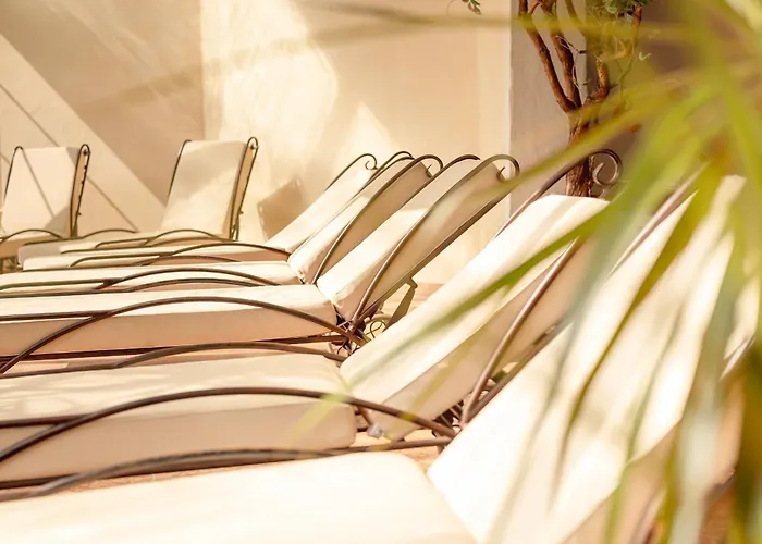 酒店 贝格霍夫酒店