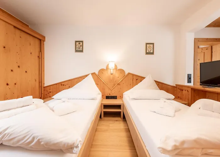 贝格霍夫酒店 酒店