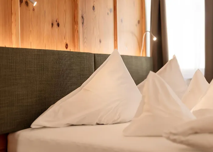 贝格霍夫酒店 酒店 4*