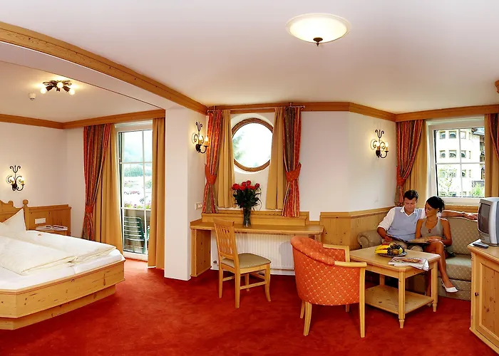 酒店 贝格霍夫酒店 施图拜河谷新施蒂夫特