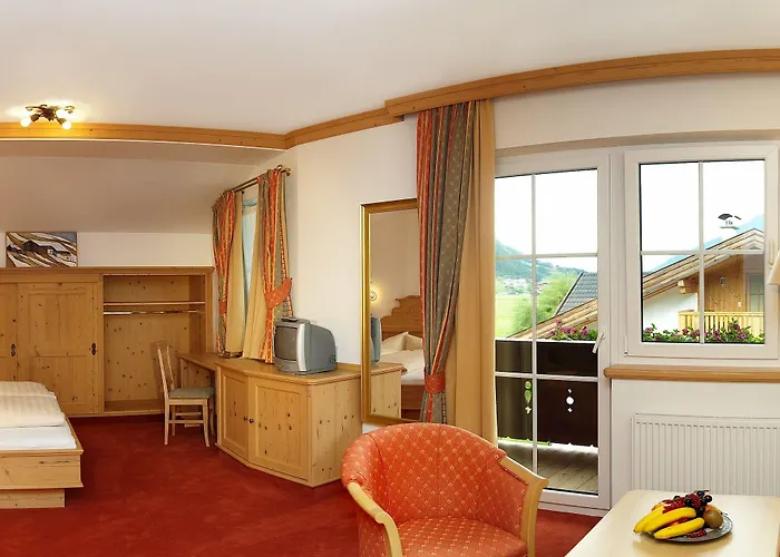 贝格霍夫酒店 酒店 4*