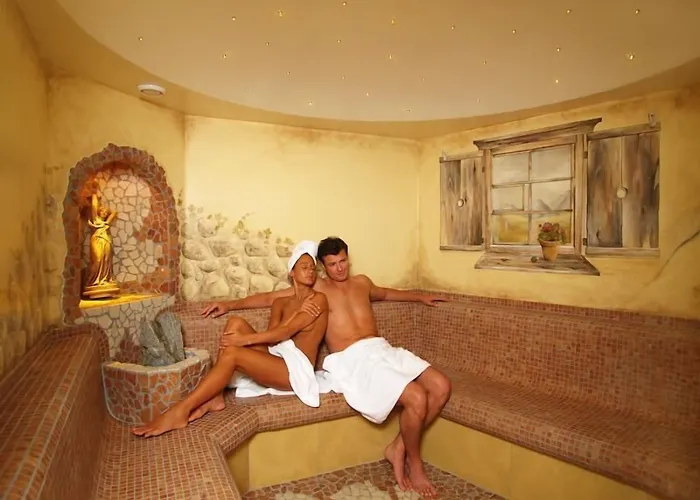 酒店 贝格霍夫酒店 施图拜河谷新施蒂夫特