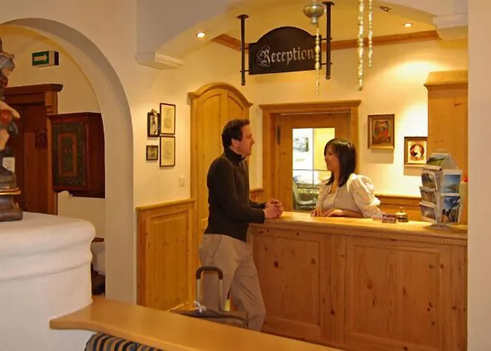 酒店 贝格霍夫酒店 4*