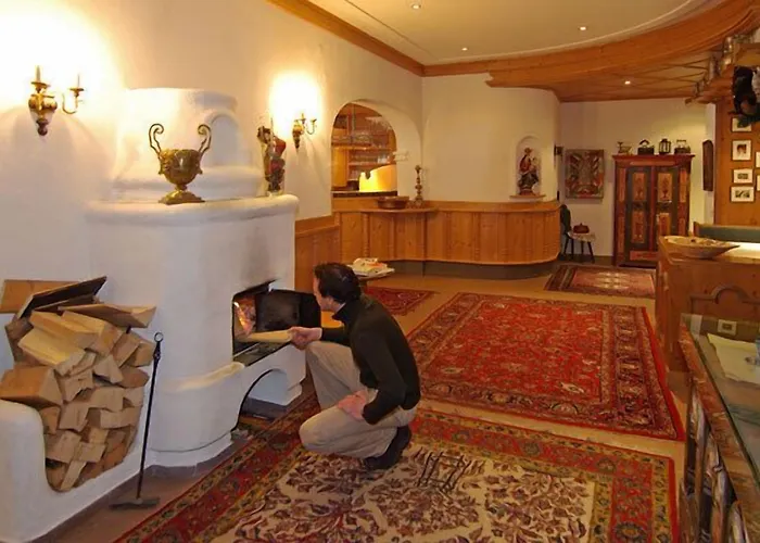 贝格霍夫酒店 酒店