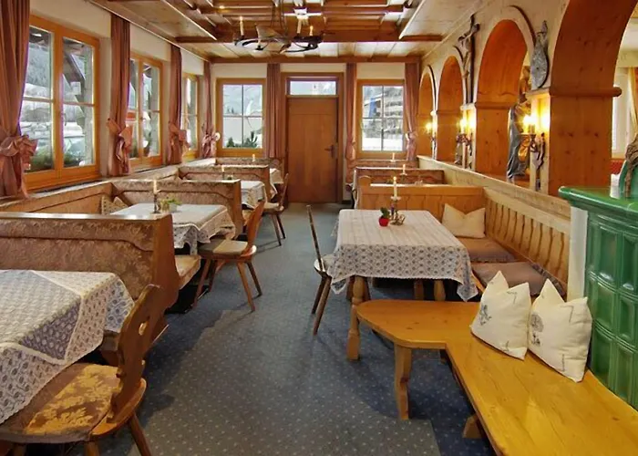 酒店 贝格霍夫酒店 4*