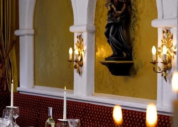 贝格霍夫酒店 酒店 4*