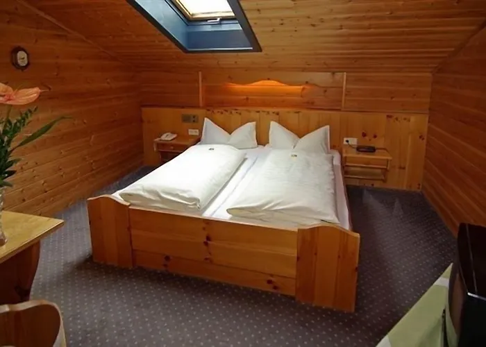 贝格霍夫酒店 4* 施图拜河谷新施蒂夫特