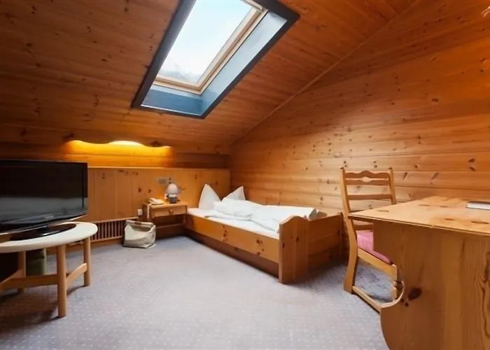 贝格霍夫酒店 酒店 施图拜河谷新施蒂夫特