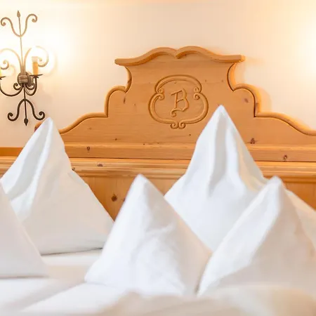 Berghof فندق نيوستيف ام ستوبيتا