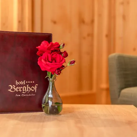 Berghof فندق نيوستيف ام ستوبيتا