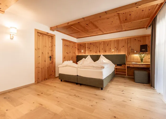 Berghof ホテル 4*