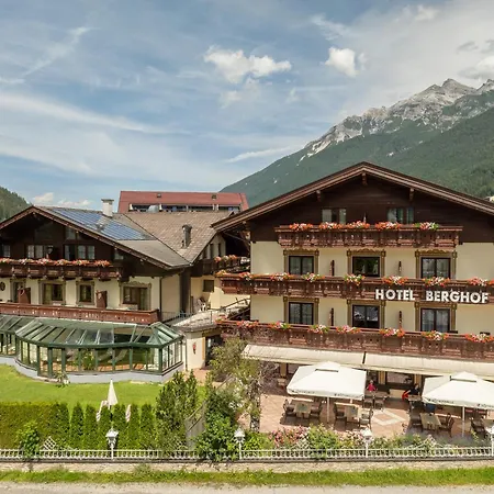 Hotel Berghof Neustift im Stubaital