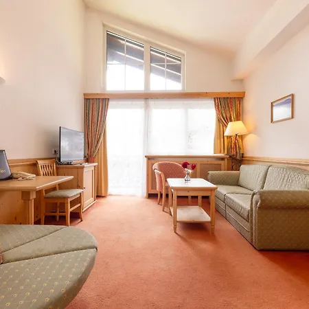 Hotel Berghof Neustift im Stubaital