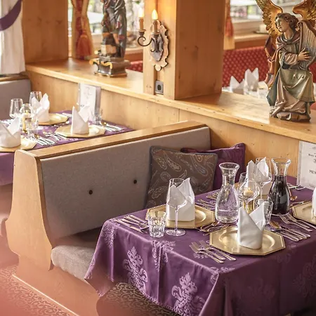 Berghof Hotel Neustift im Stubaital