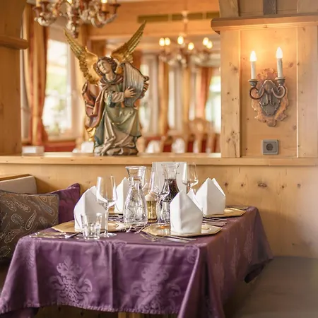 Hotel Berghof Neustift im Stubaital
